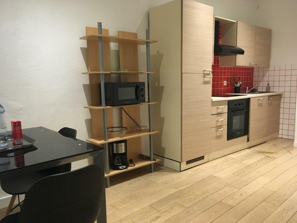28 Boulevard Paoli Bastia  Exteriör bild