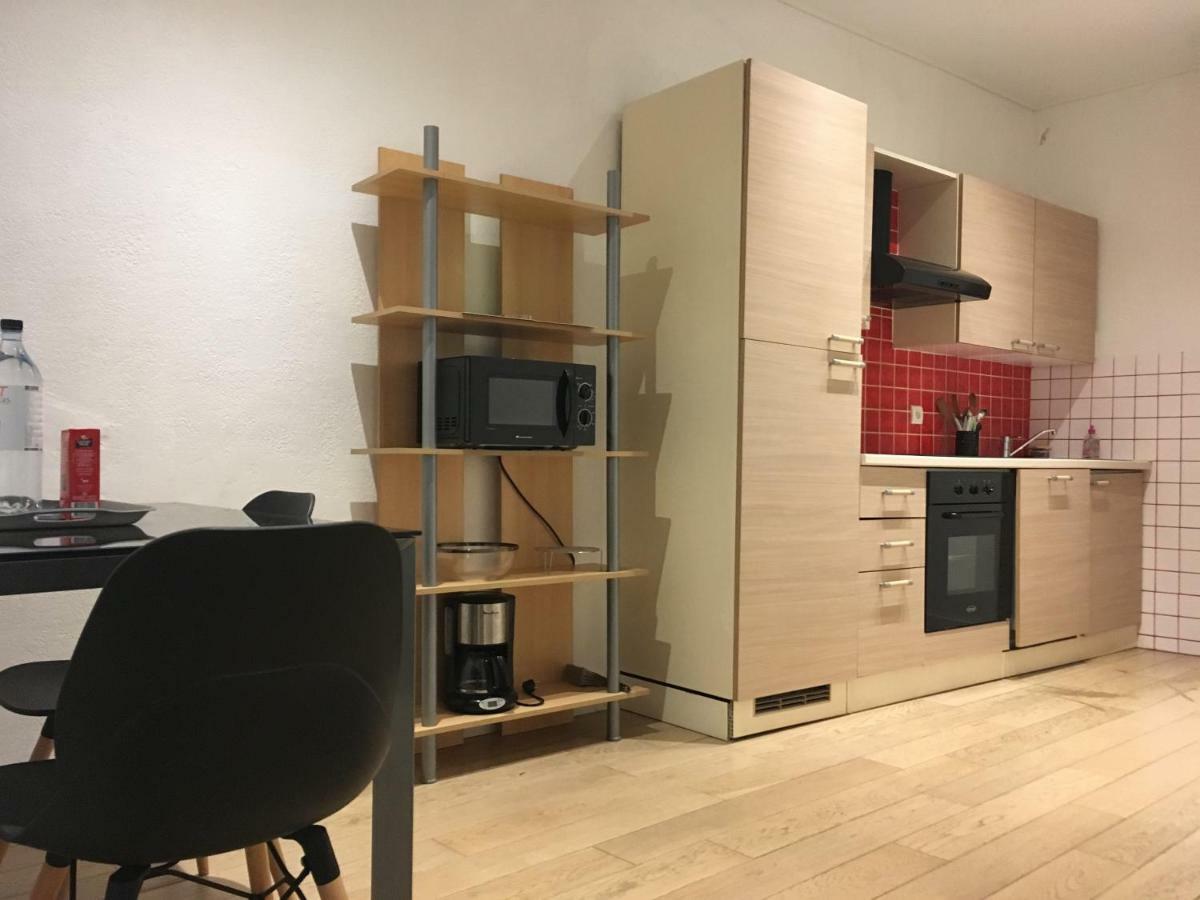 28 Boulevard Paoli Bastia  Exteriör bild